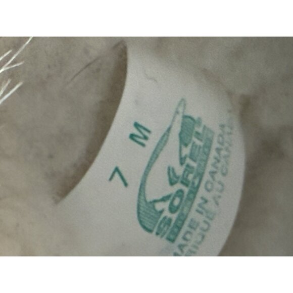 SOREL Women’s Winter Boots Size 7 - Picture 11 of 16